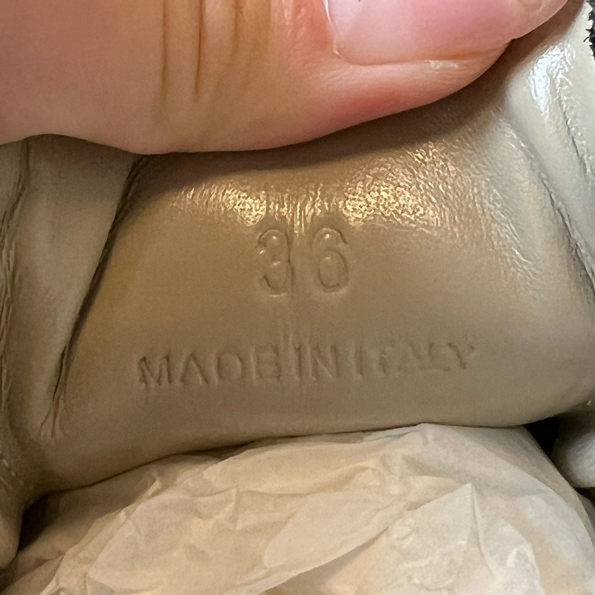 MAISON M SNEAKERS