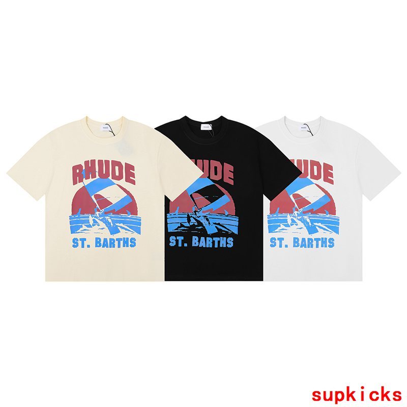 RHUDE Luxury Cloth