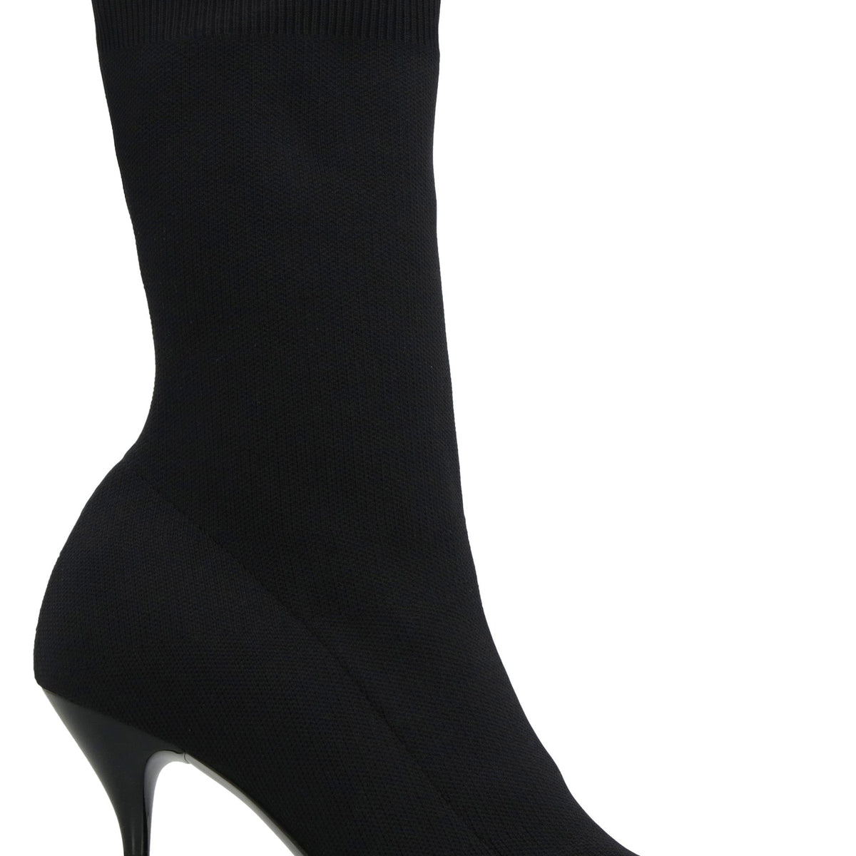 SOCK ANKLE BOOTS