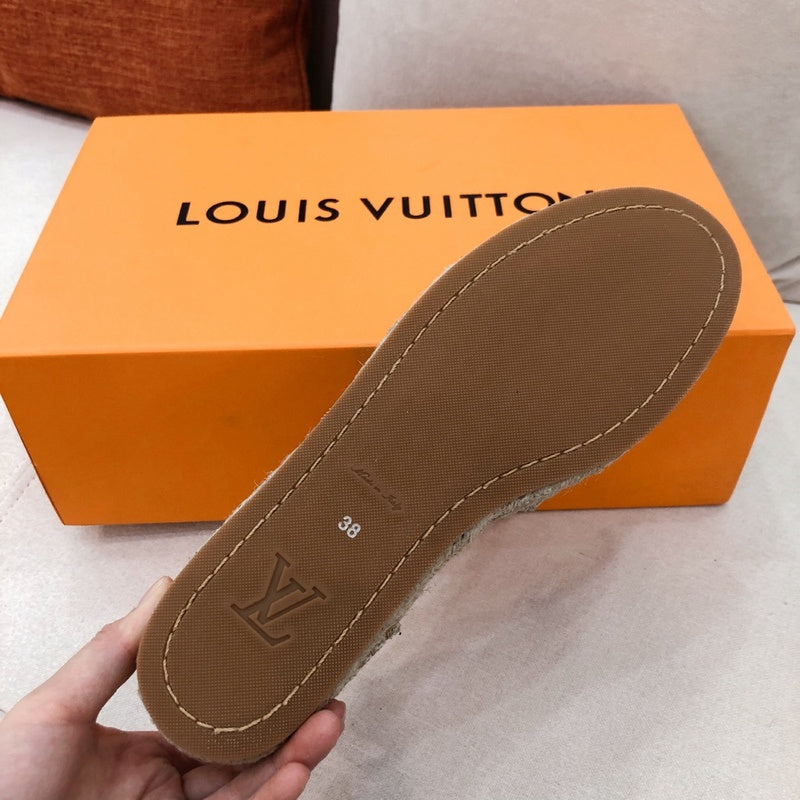 Louis Vuittion Luxury Shoes