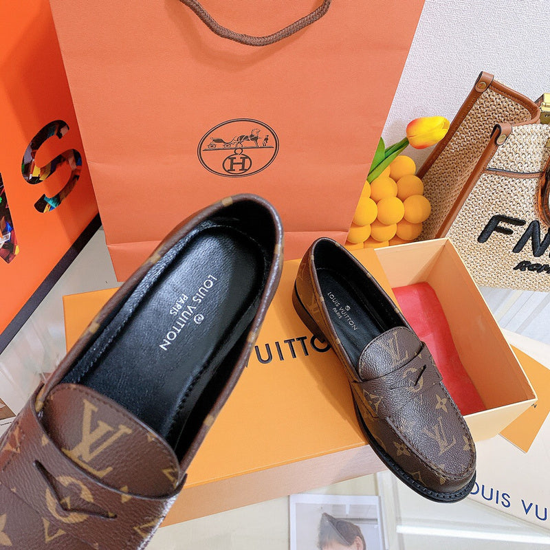 Louis Vuittion Luxury Shoes