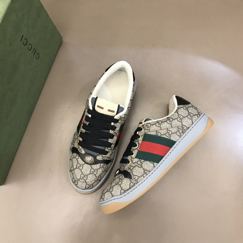 Gucci Luxury Shoes