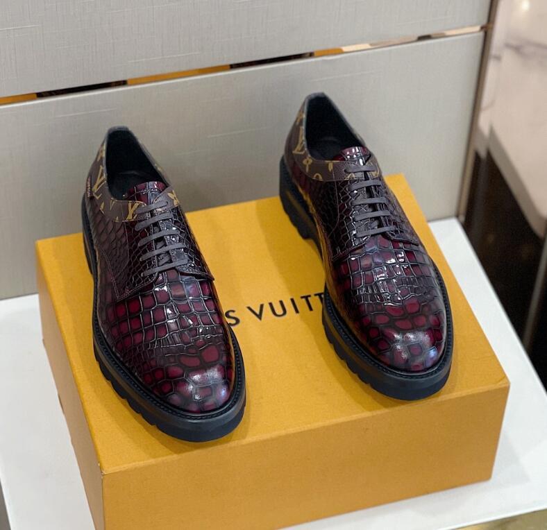 Ava’s Mode - LOV Men Shoes - 856