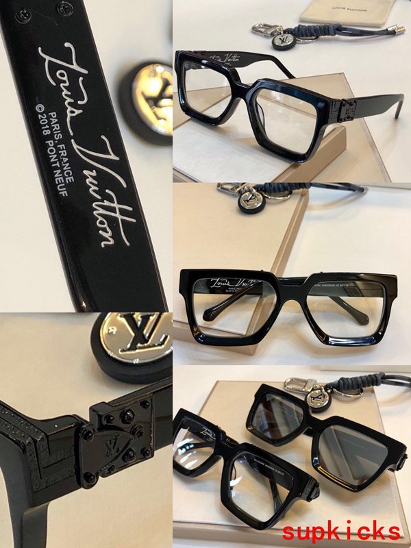 Louis Vuittion Luxury Sunglasses