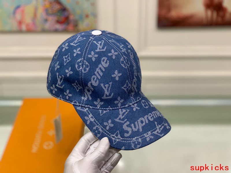 Louis Vuitton Luxury Cap