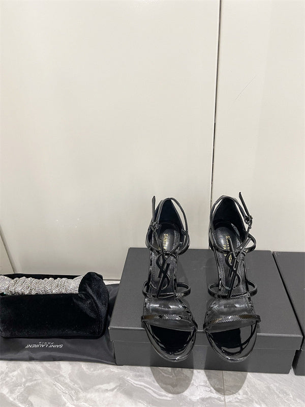YSL Saint Laurent Luxury Shoes