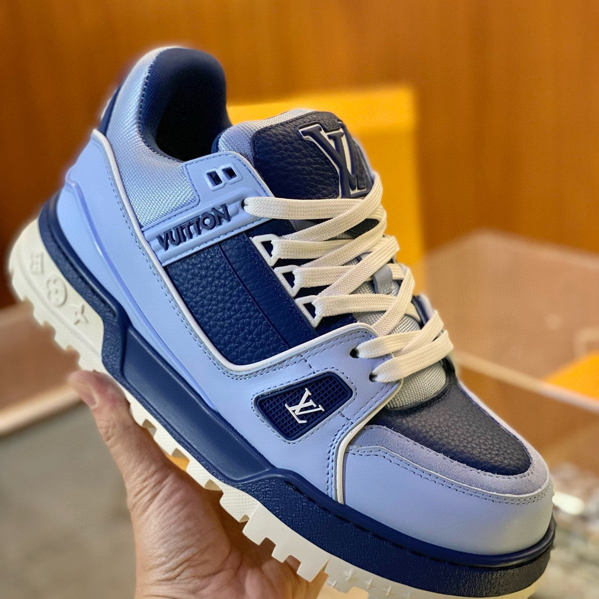 LOU TRAINER MAXI TRAINERS