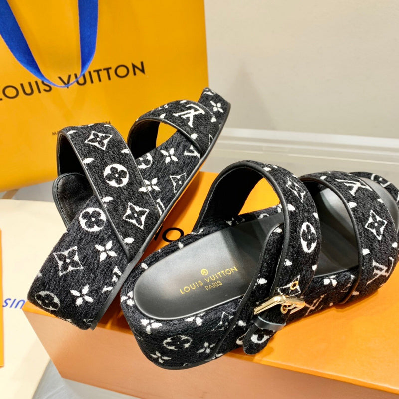 Louis Vuittion Luxury Shoes