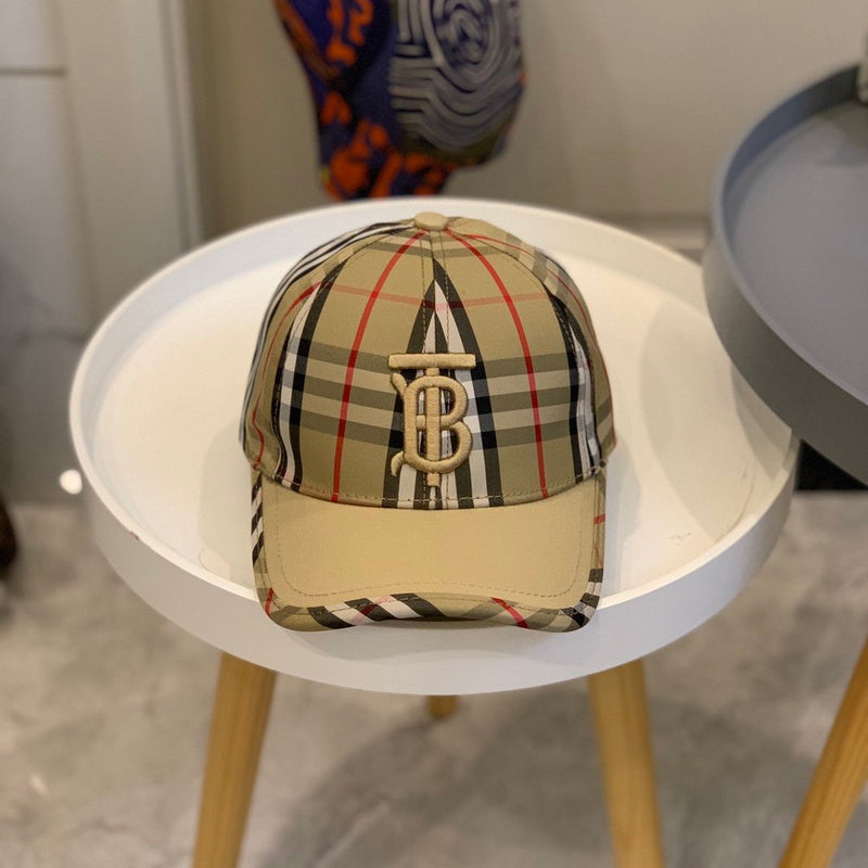 Burberry Luxury Cap