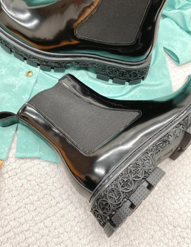 Ava’s Mode - LOV Men Shoes - 875