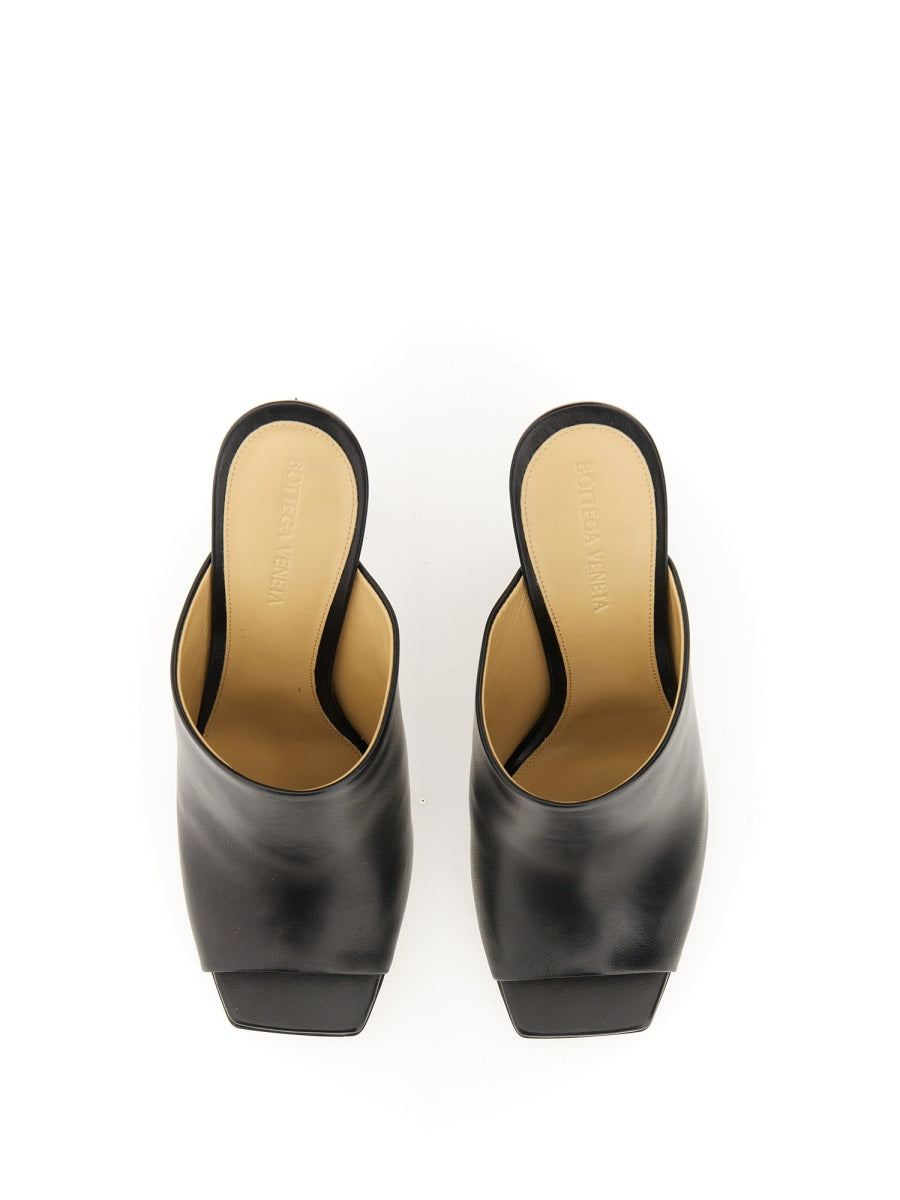 Bottega Veneta Women Slingback Sandal