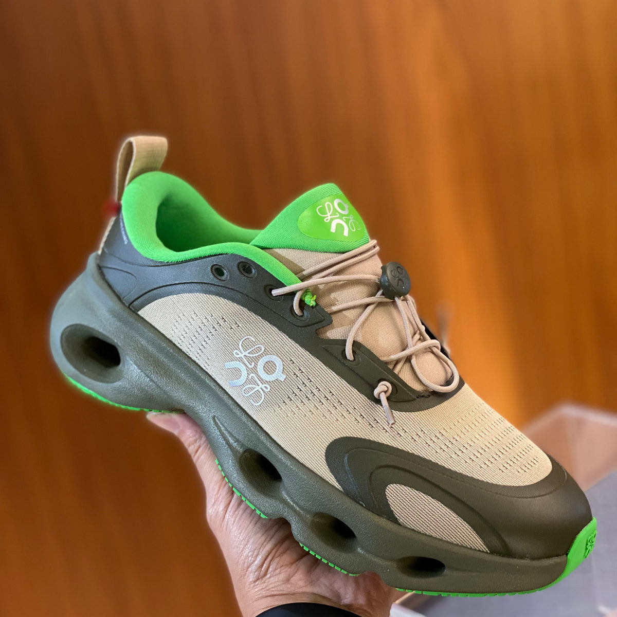 LOEW CLOUDLIT SNEAKER