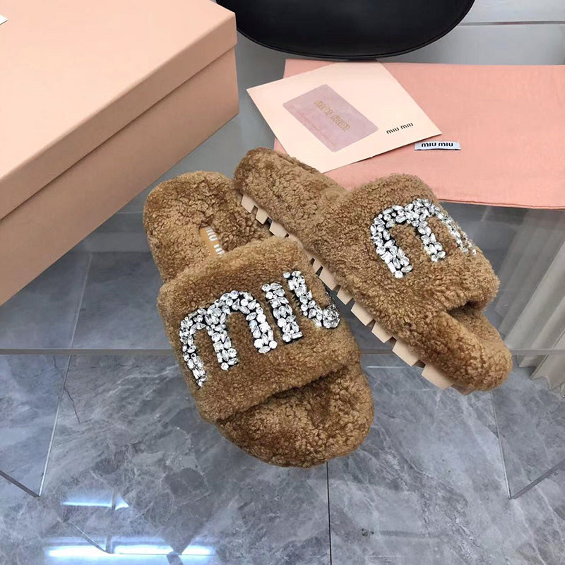 MIU MIU Luxury Shoes