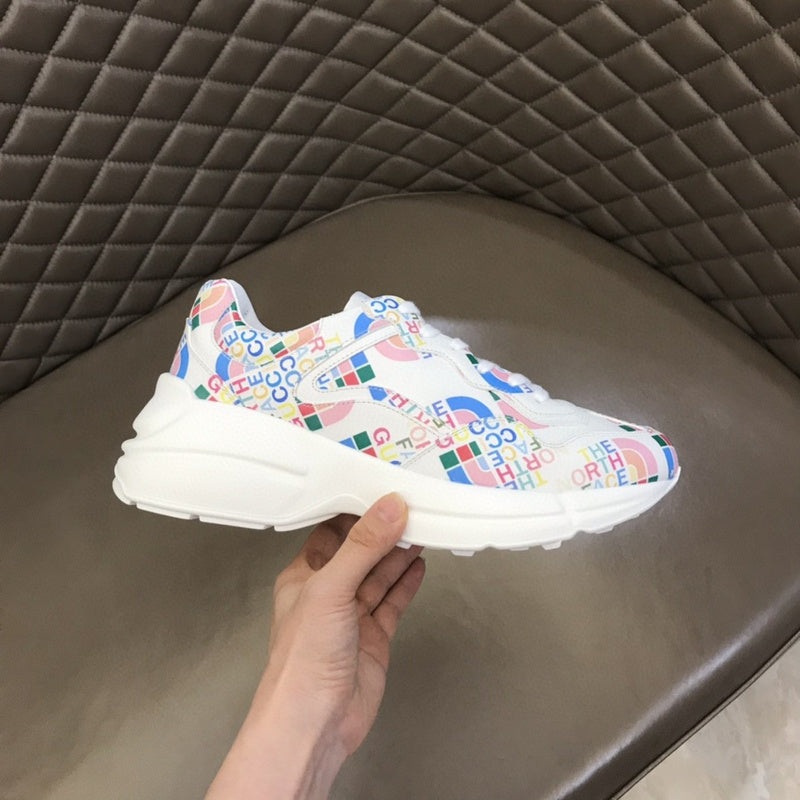 Gucci Luxury Shoes
