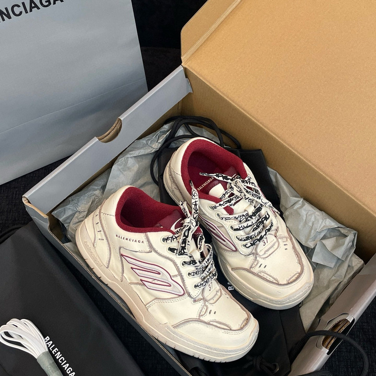 BAL HAMPTONS SNEAKER