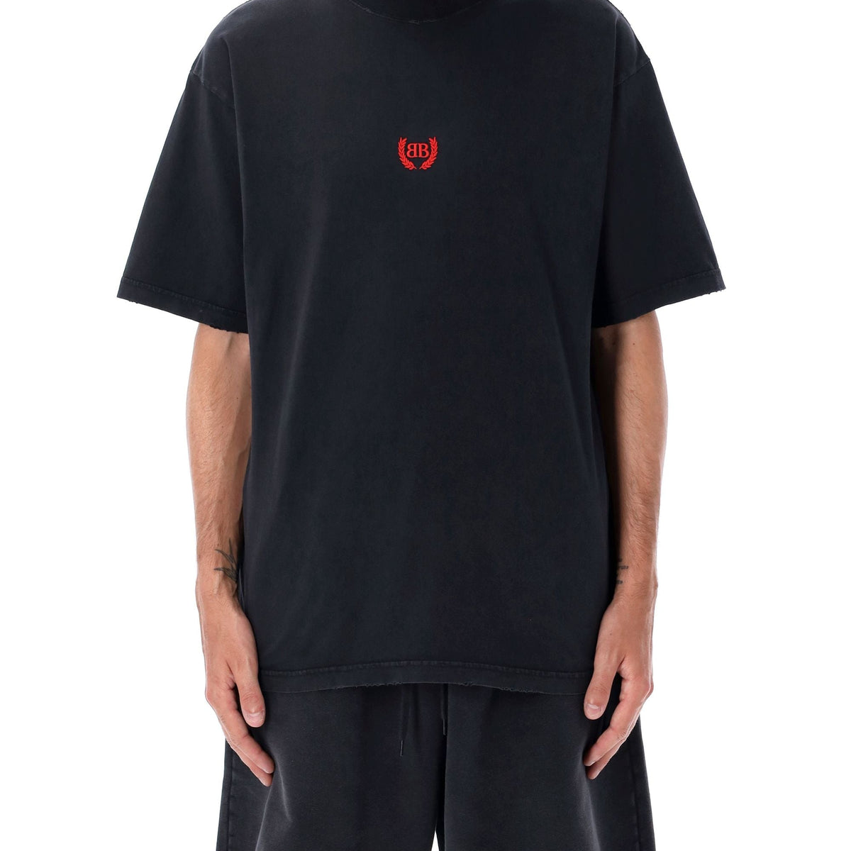 BALENCIAGA Medium Fit T-Shirt