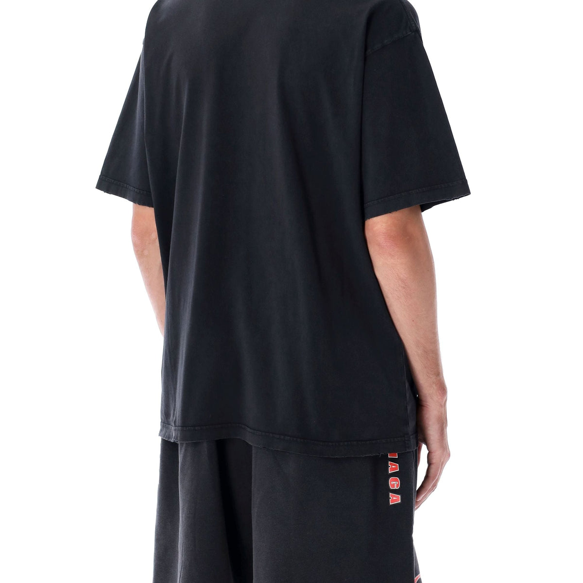 BALENCIAGA Medium Fit T-Shirt