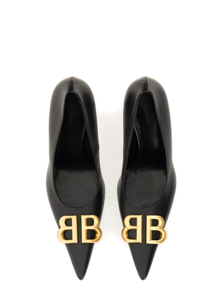 BALENCIAGA Women’s Flex BB Pumps