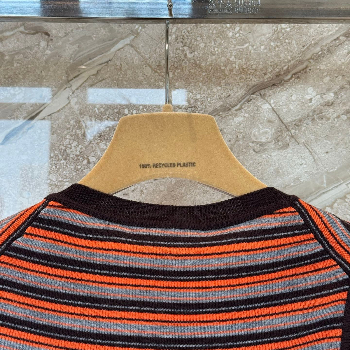 MIU M KNITTED VEST