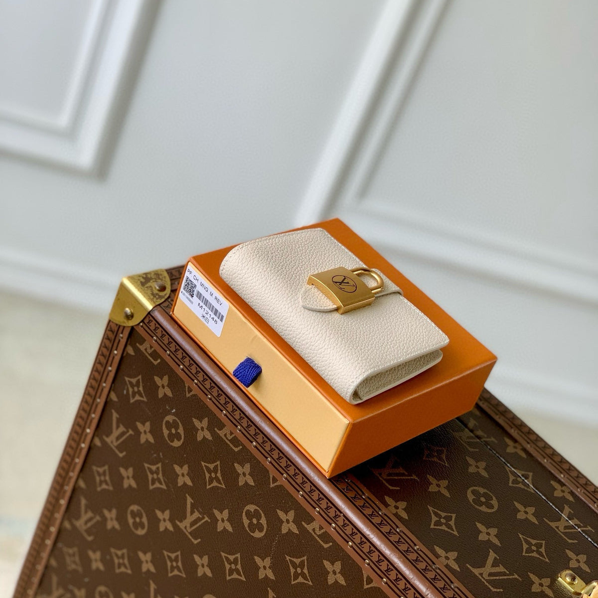 LOU LOW KEY COMPACT WALLET