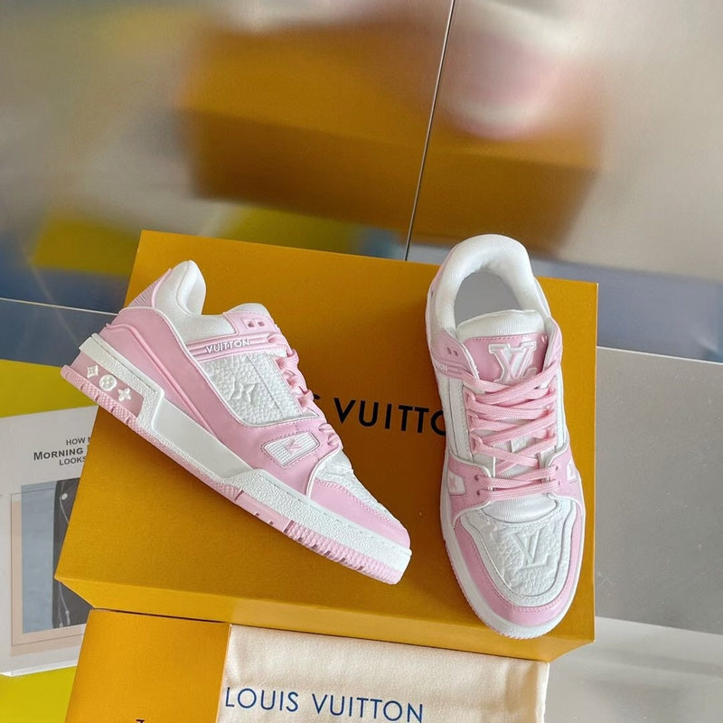Louis Vuittion Luxury Shoes