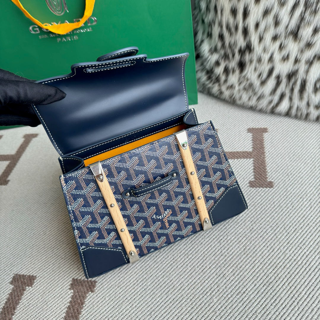 GOYA SAIGON STRUCTURE MINI BAG