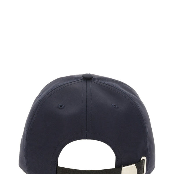 Alexander Mcqueen Men Graffiti Logo Hat