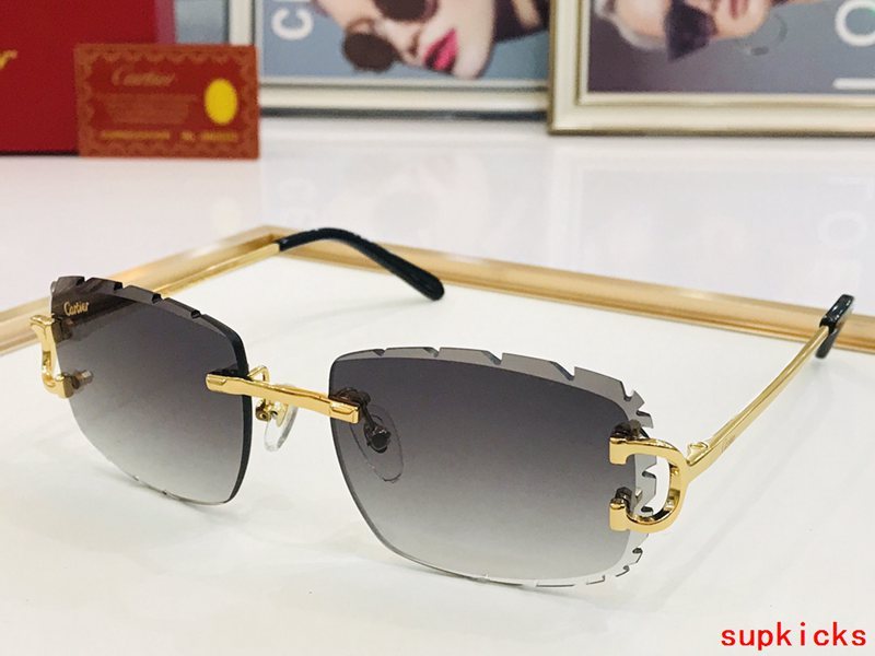 Cartier Luxury Sunglasses