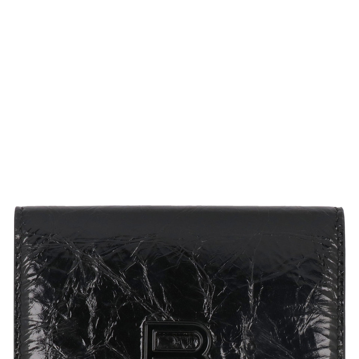 BALENCIAGA Mini Leather Wallet