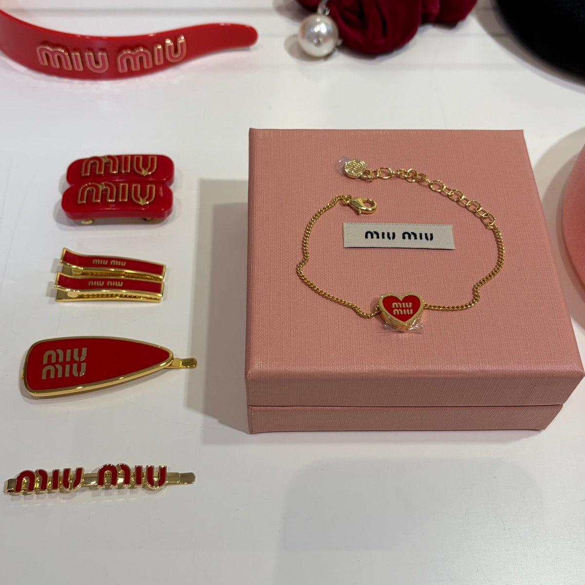 MIU M BRACELET