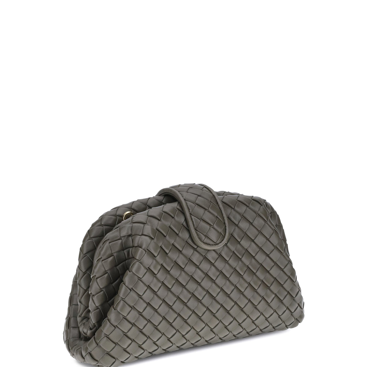 Bottega Veneta Women Lauren 1980 Clutch Bag