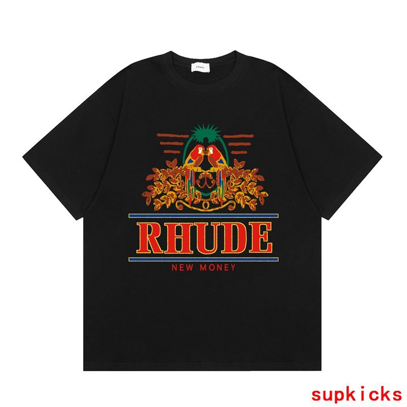 RHUDE Luxury Cloth