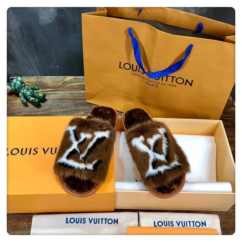 Louis Vuittion Luxury Shoes