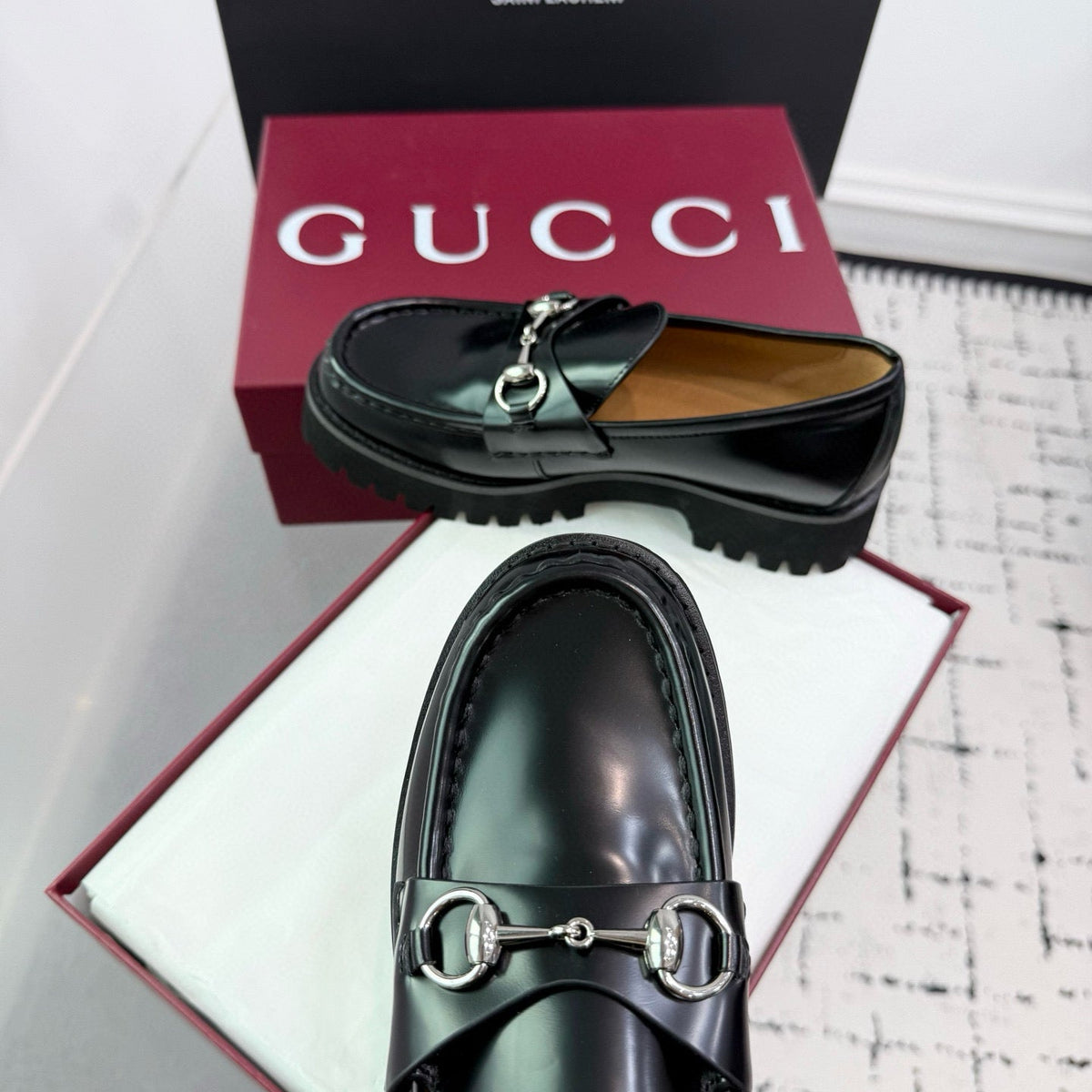 GG LOAFERS