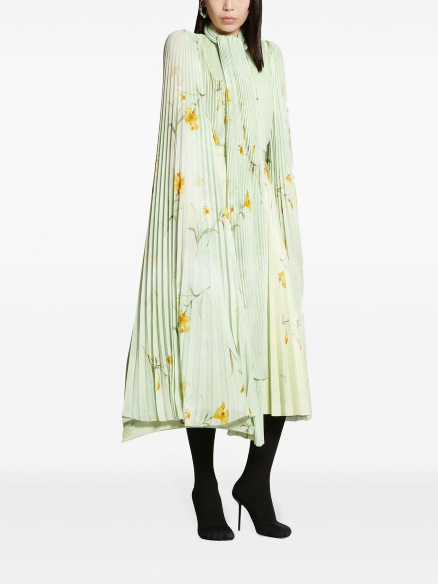 BALENCIAGA Chic Polyester Blouse for Women