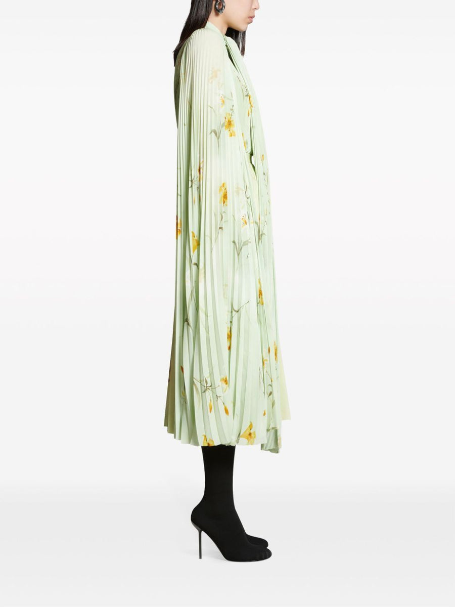 BALENCIAGA Chic Polyester Blouse for Women