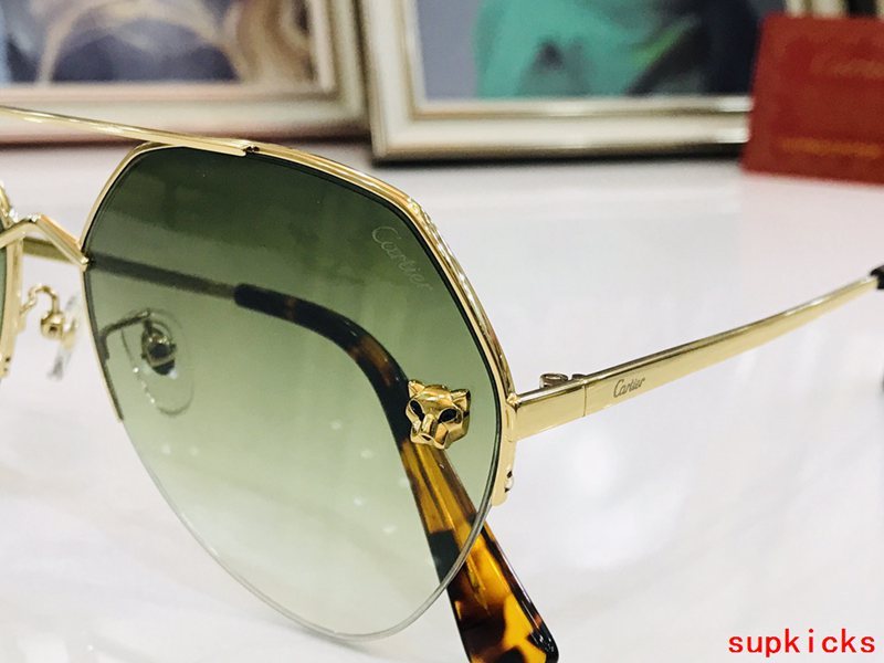 Cartier Luxury Sunglasses