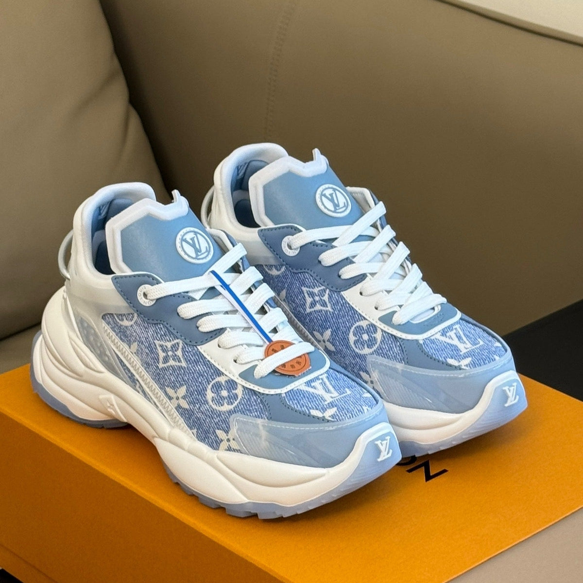 LOU RUN 55 TRAINERS