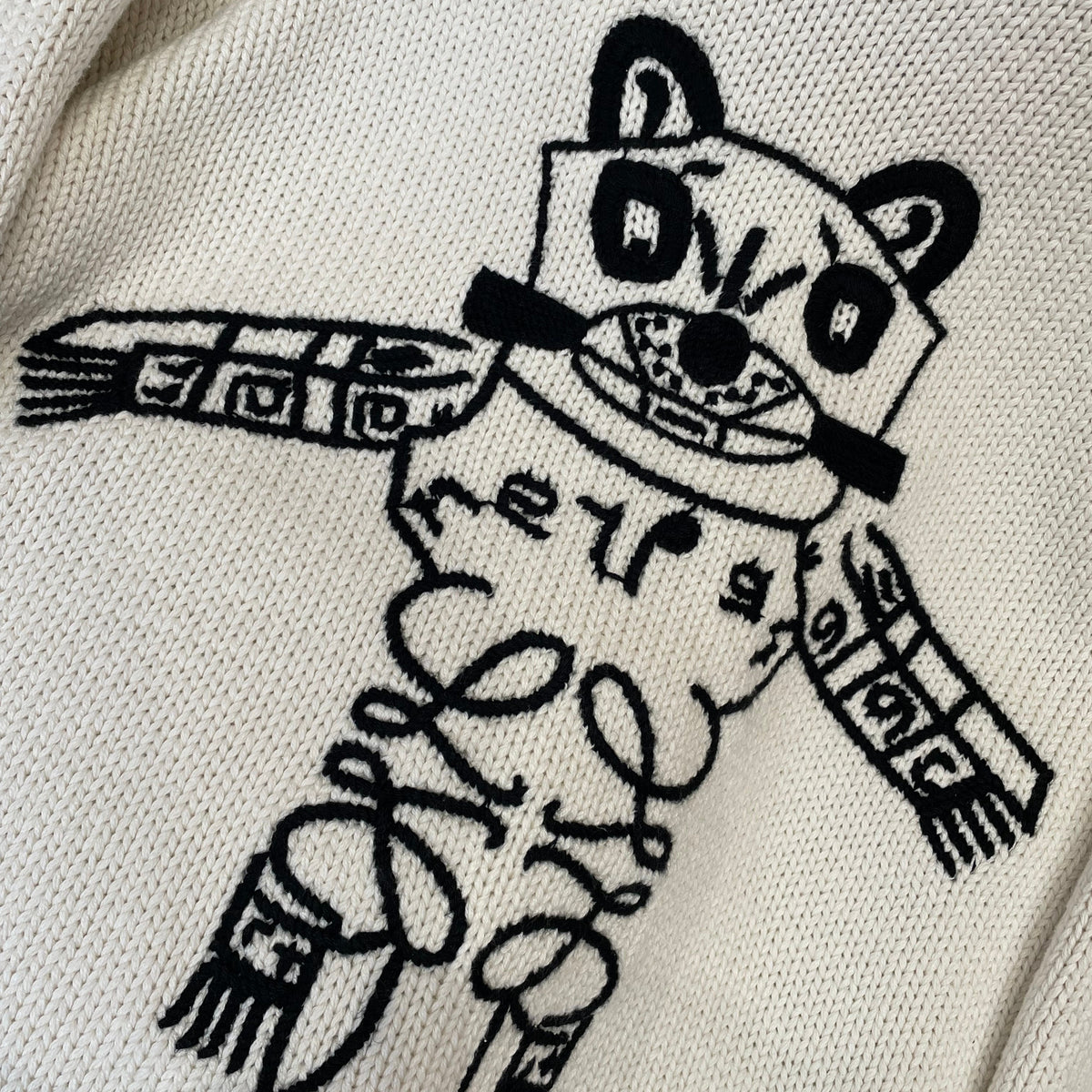 LOEW JUMPER