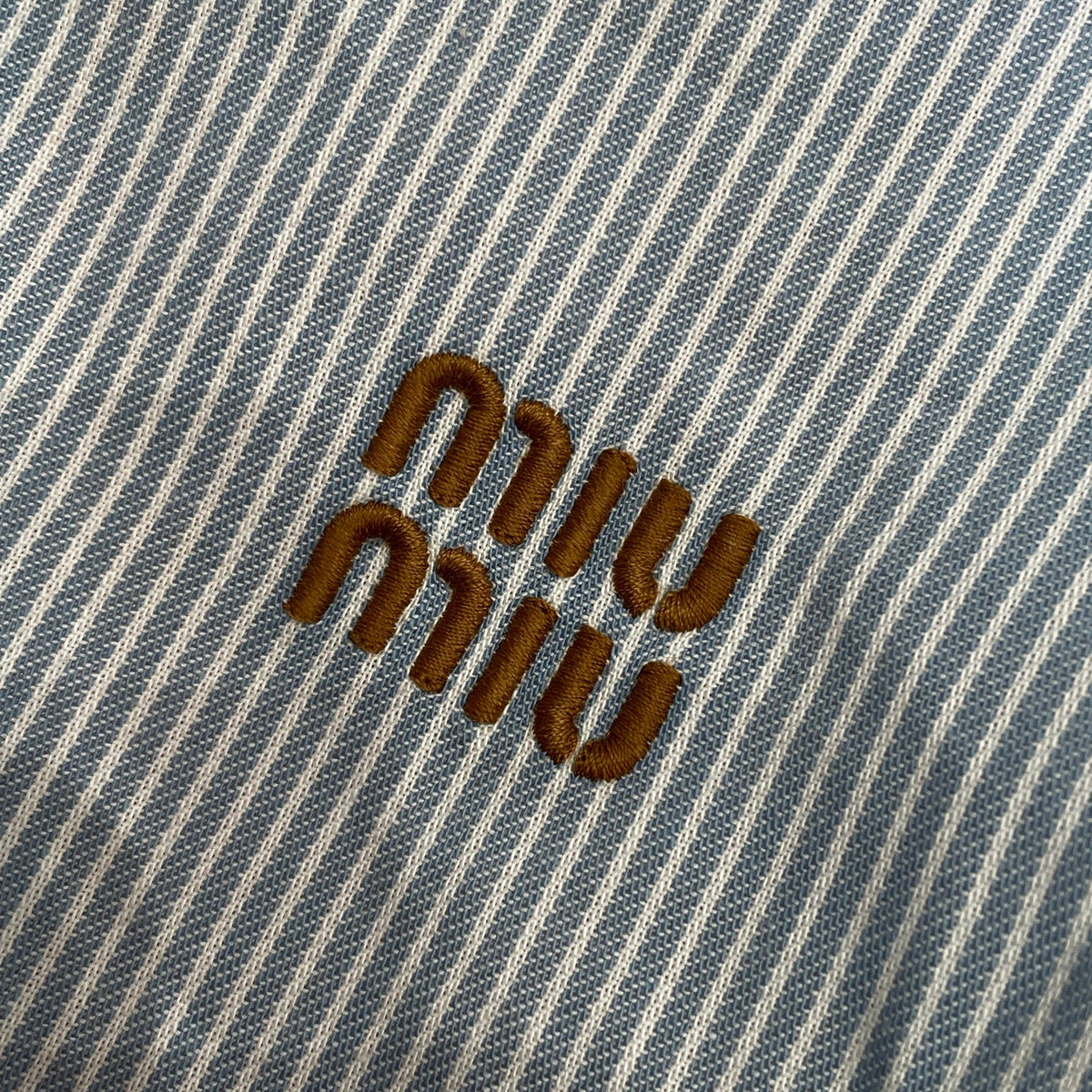 MIU M JACKET