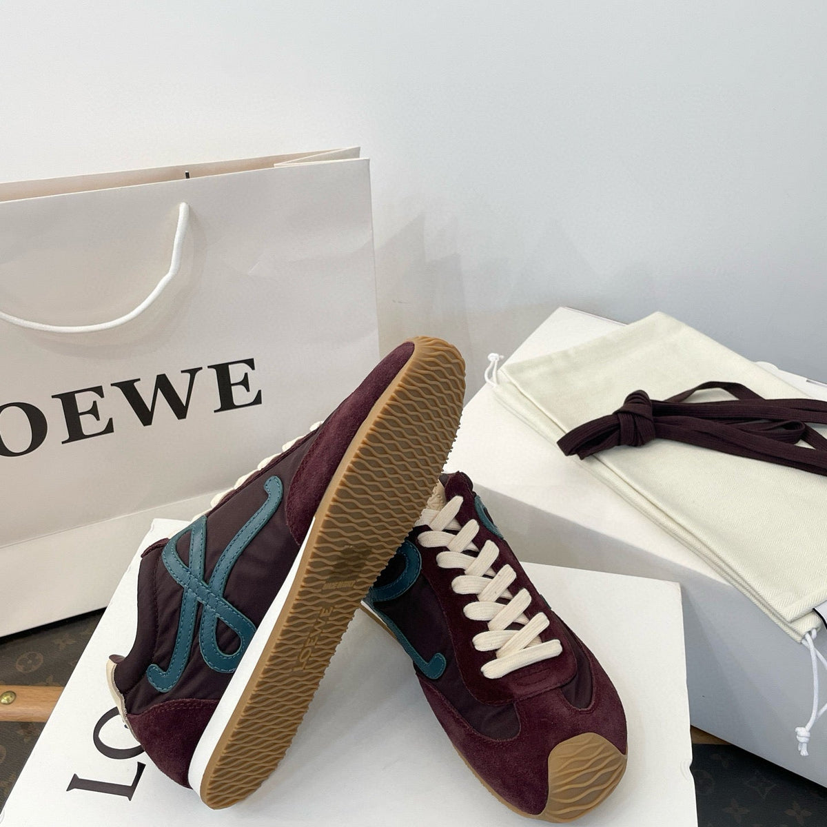 LOEW FLOW 2.0 SNEAKER