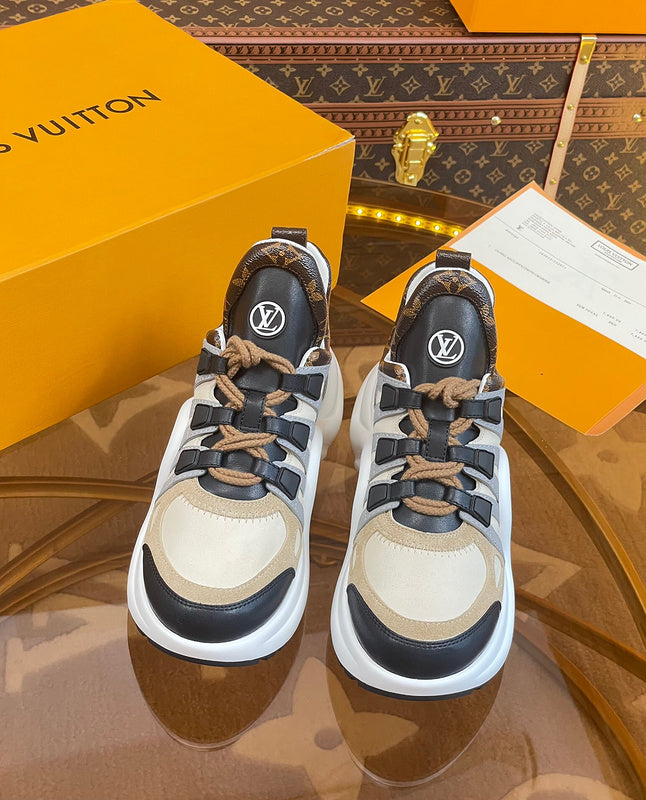 Louis Vuittion Luxury Shoes