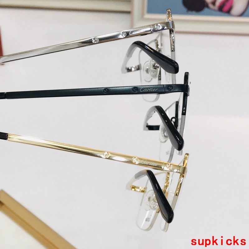 Cartier Luxury Sunglasses