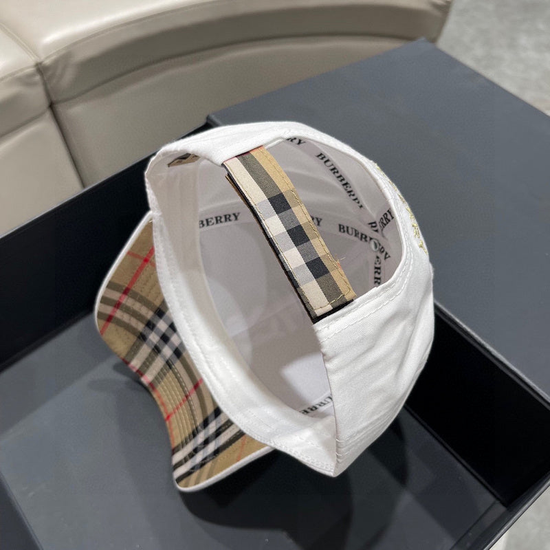 Burberry Luxury Cap