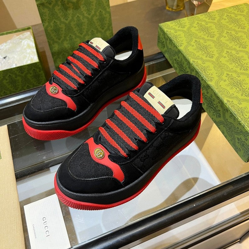 Gucci Luxury Shoes