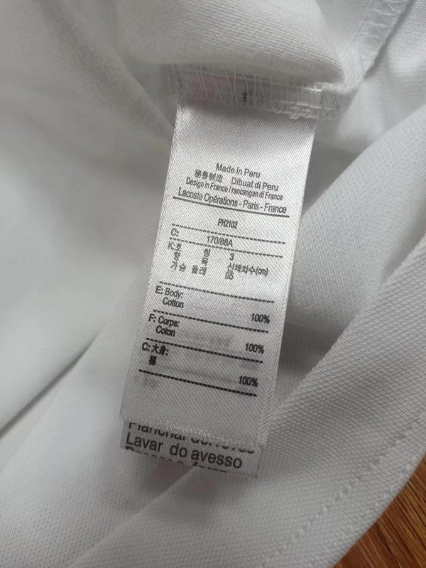 Lacoste Clothes