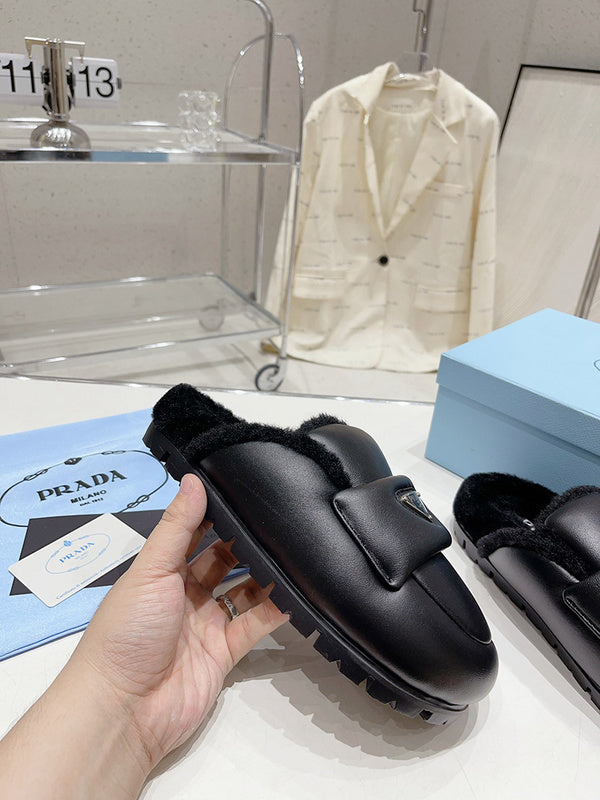 Prada Luxury Shoes