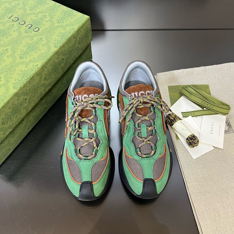 Gucci Luxury Shoes