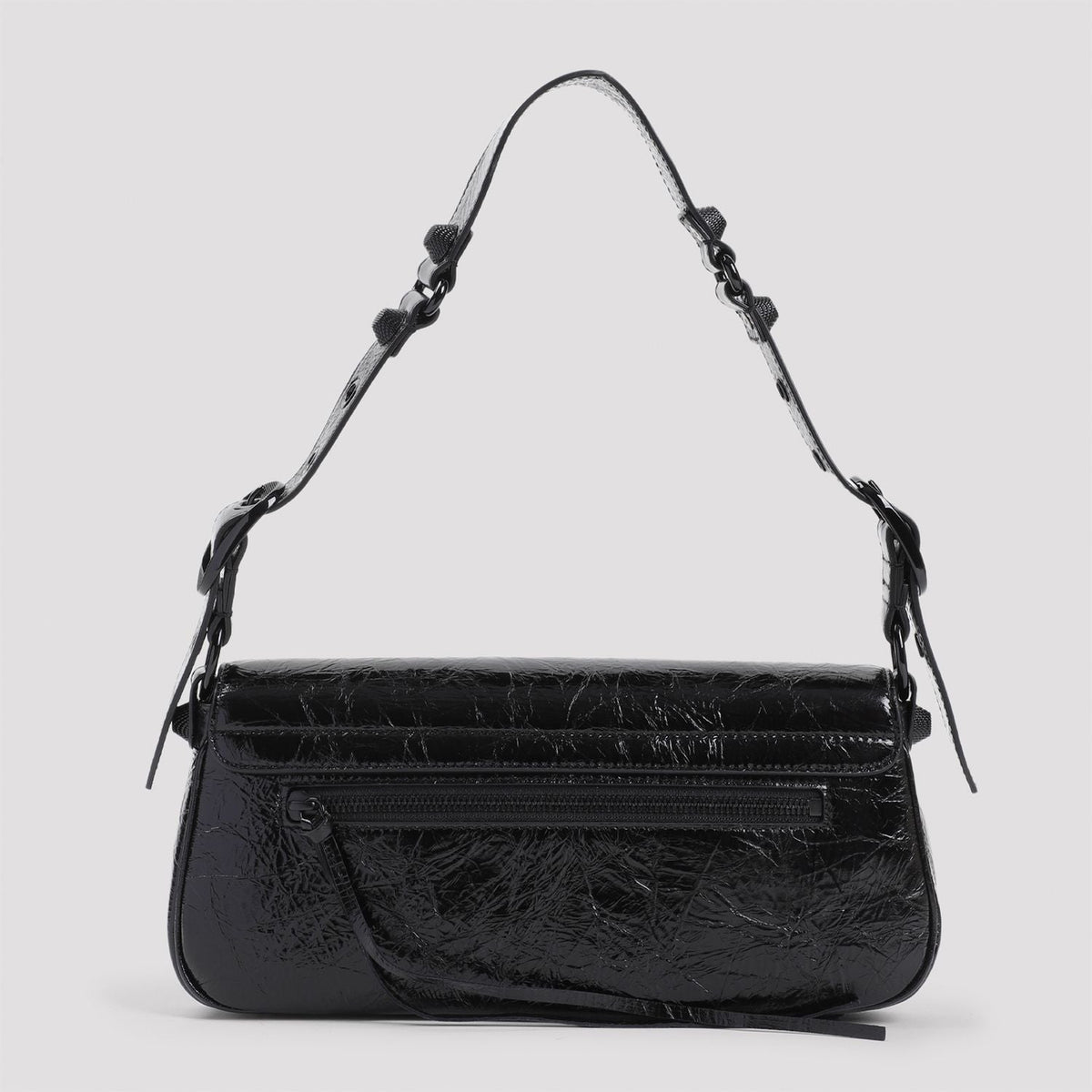 BALENCIAGA Sleek Sling Handbag Mini - 29CM x 12CM x 4CM
