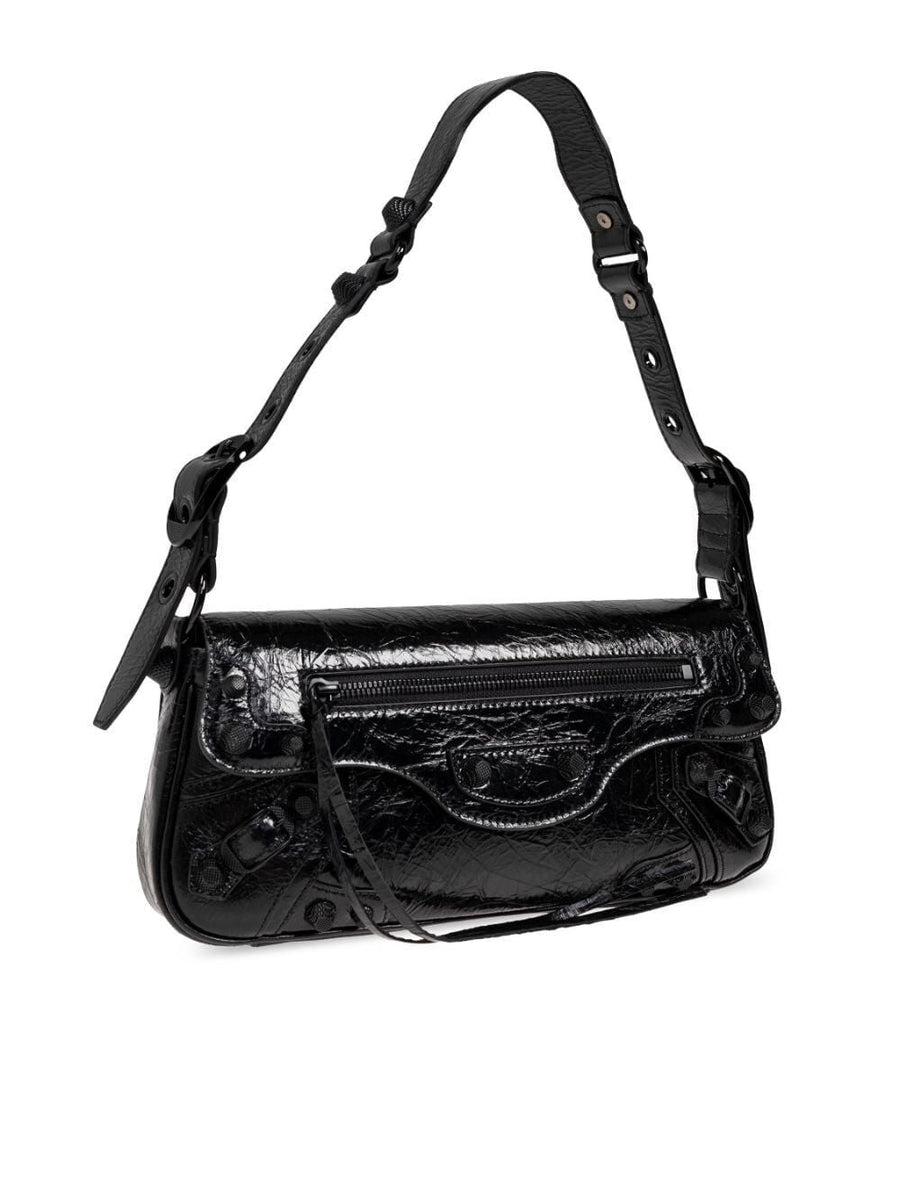 BALENCIAGA Sleek Sling Handbag Mini - 29CM x 12CM x 4CM